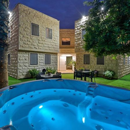 Hotel La Finca - Luxury Suites Hotel Berseba Kültér fotó