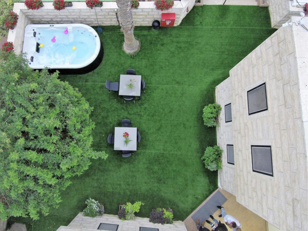 Hotel La Finca - Luxury Suites Hotel Berseba Kültér fotó