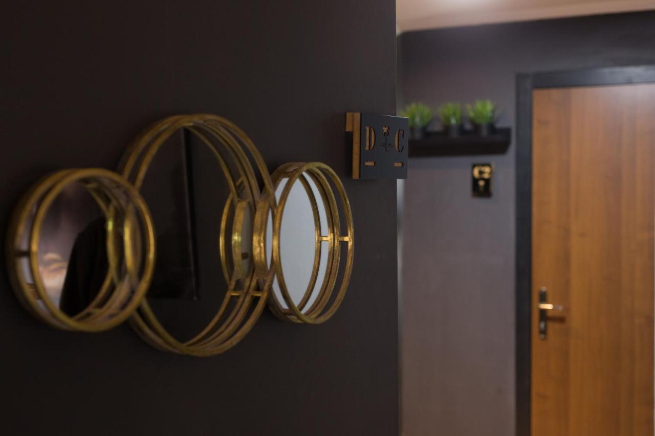 Hotel La Finca - Luxury Suites Hotel Berseba Kültér fotó