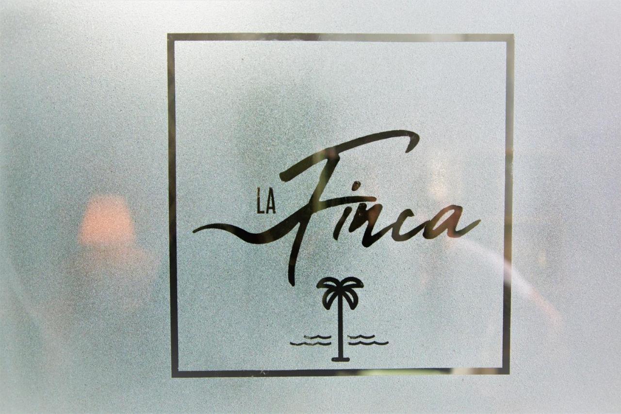 Hotel La Finca - Luxury Suites Hotel Berseba Kültér fotó