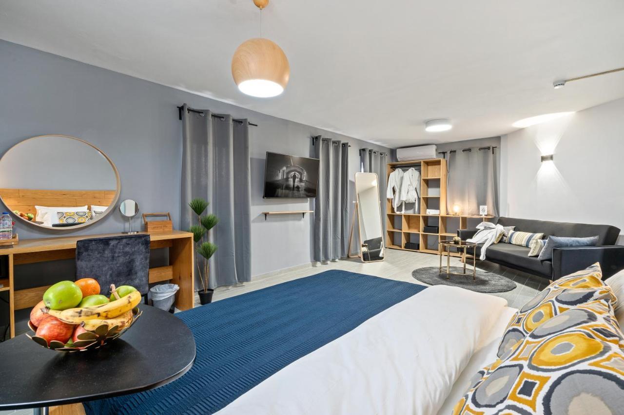 Hotel La Finca - Luxury Suites Hotel Berseba Kültér fotó