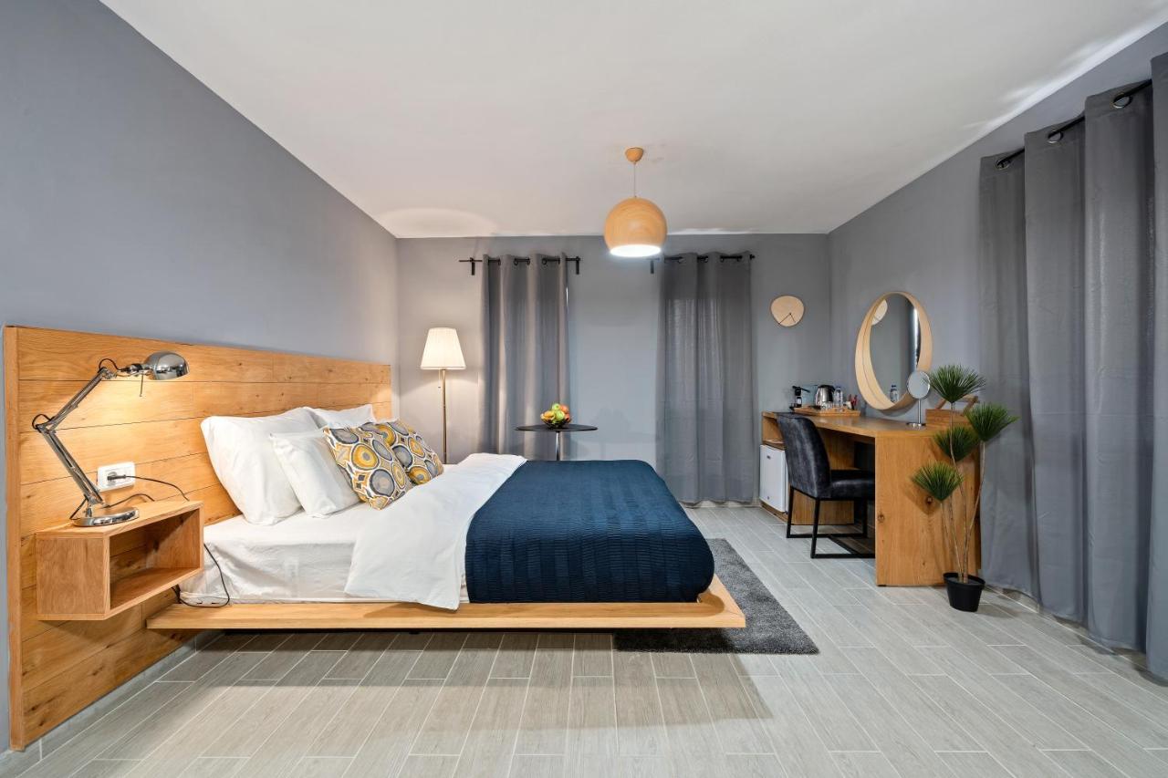 Hotel La Finca - Luxury Suites Hotel Berseba Kültér fotó