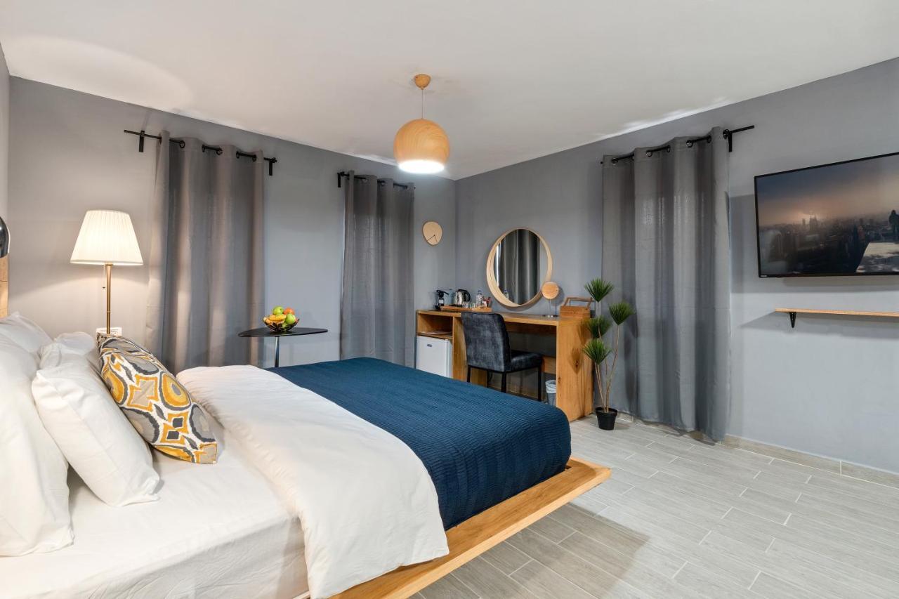 Hotel La Finca - Luxury Suites Hotel Berseba Kültér fotó