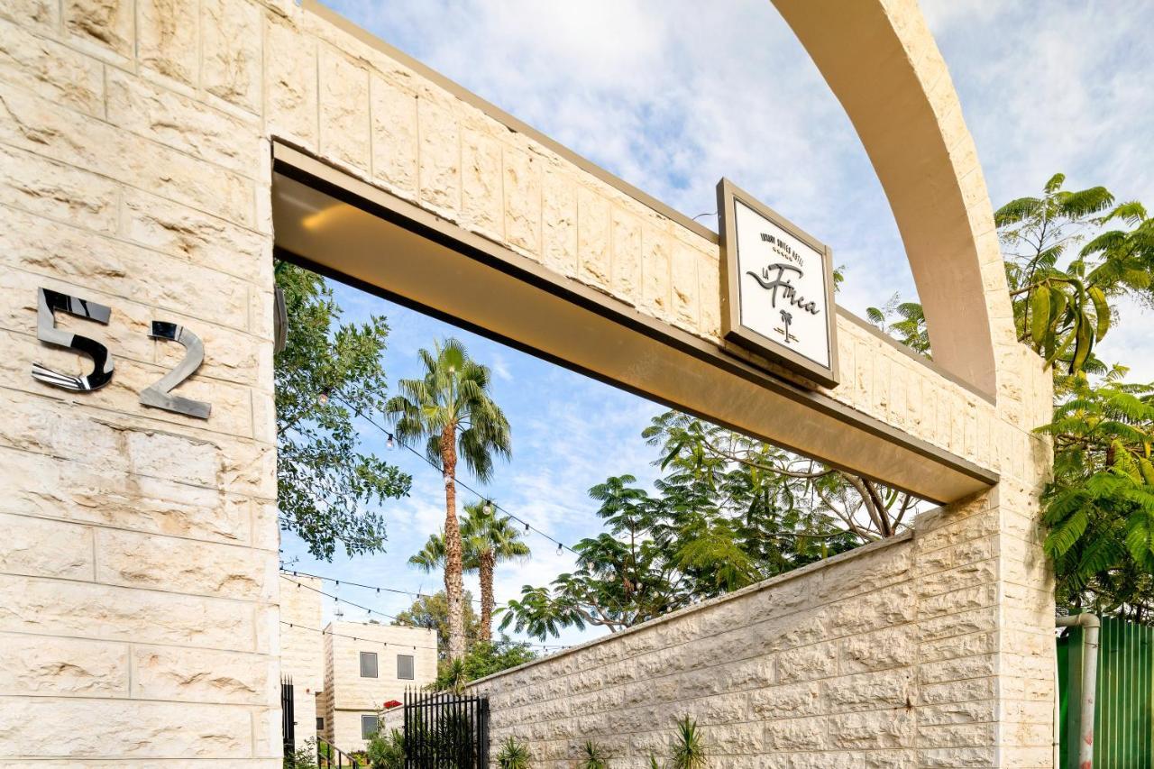 Hotel La Finca - Luxury Suites Hotel Berseba Kültér fotó