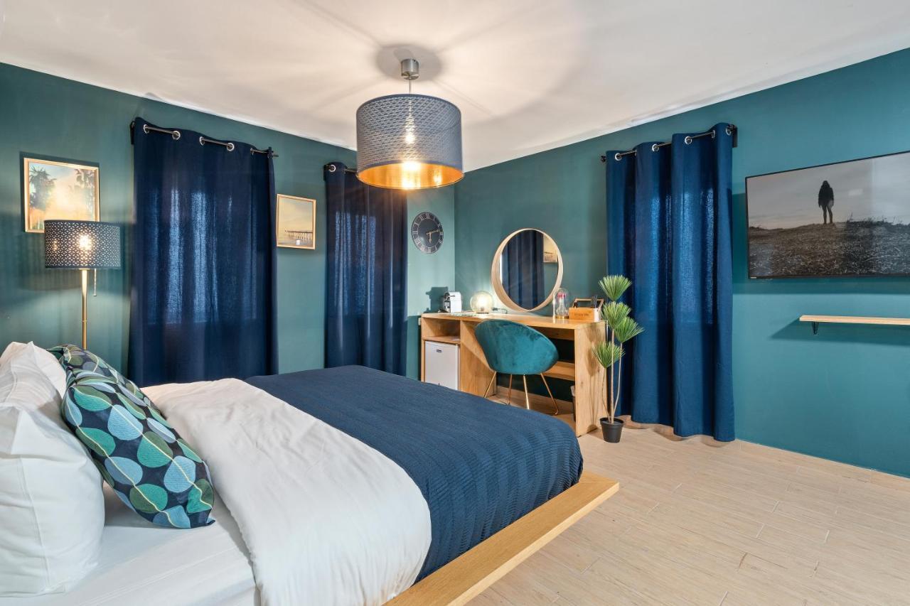 Hotel La Finca - Luxury Suites Hotel Berseba Kültér fotó