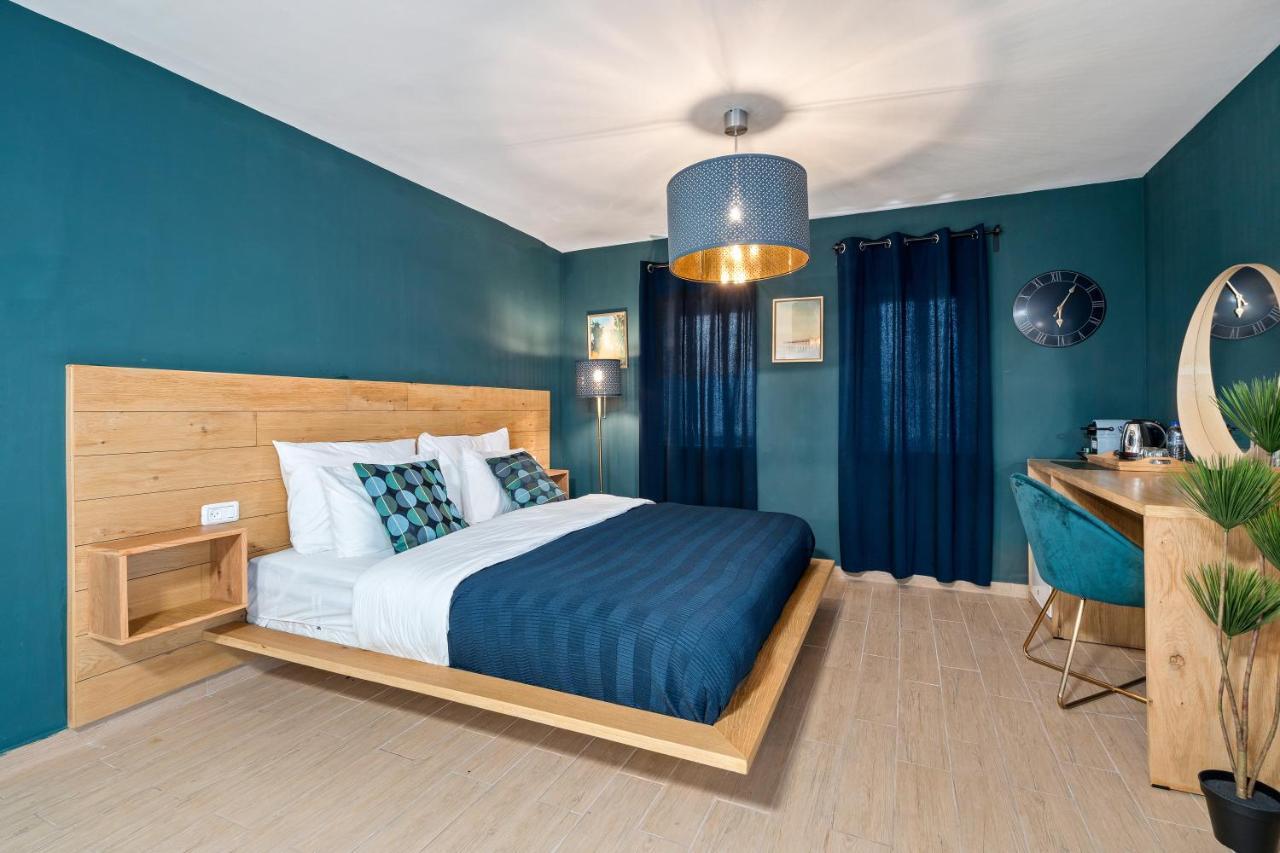 Hotel La Finca - Luxury Suites Hotel Berseba Kültér fotó