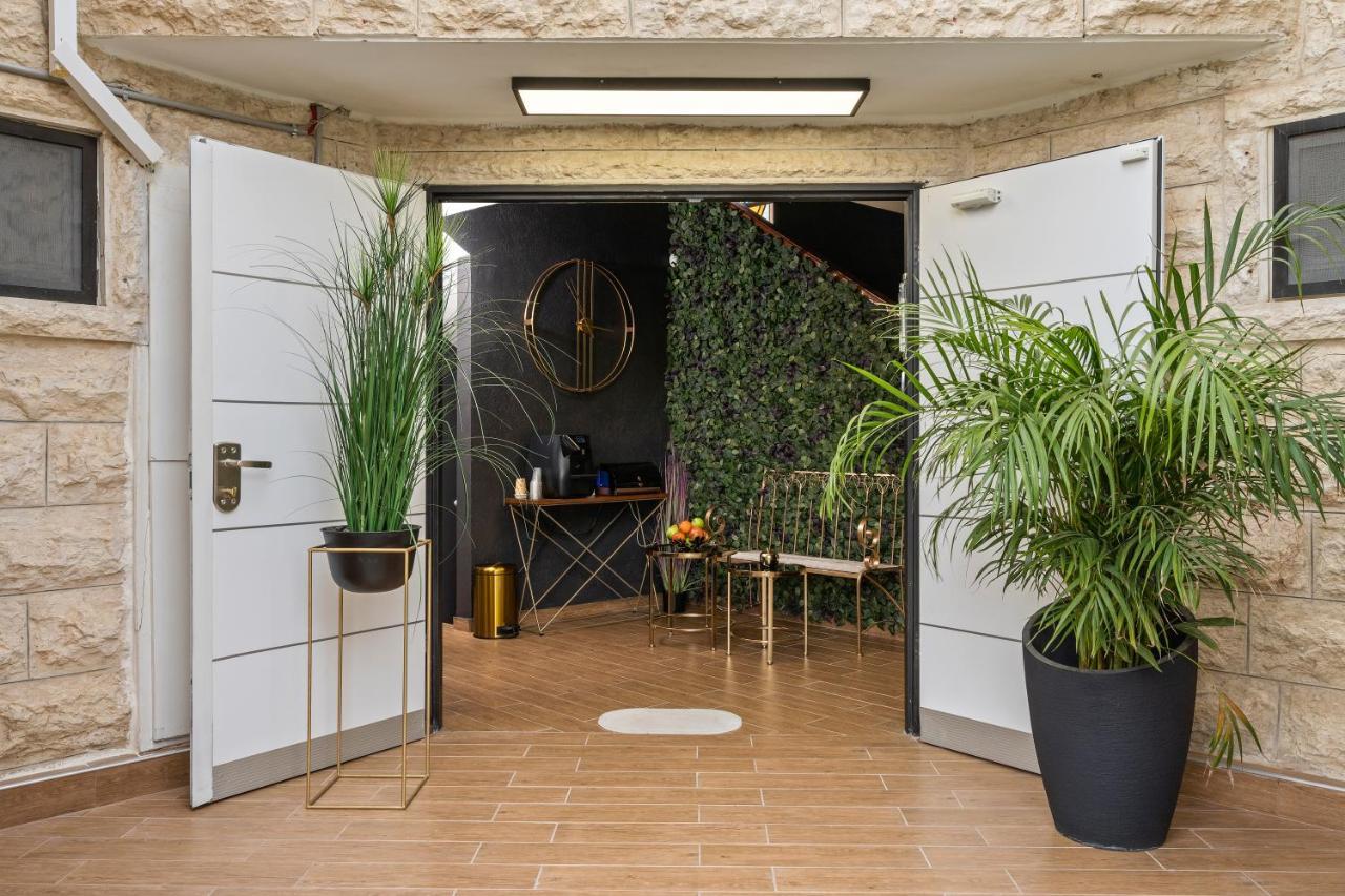 Hotel La Finca - Luxury Suites Hotel Berseba Kültér fotó