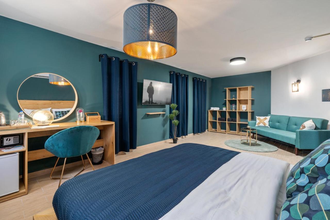 Hotel La Finca - Luxury Suites Hotel Berseba Kültér fotó