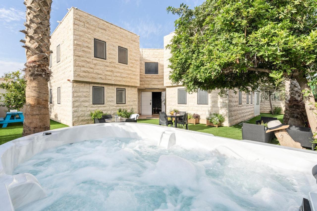 Hotel La Finca - Luxury Suites Hotel Berseba Kültér fotó