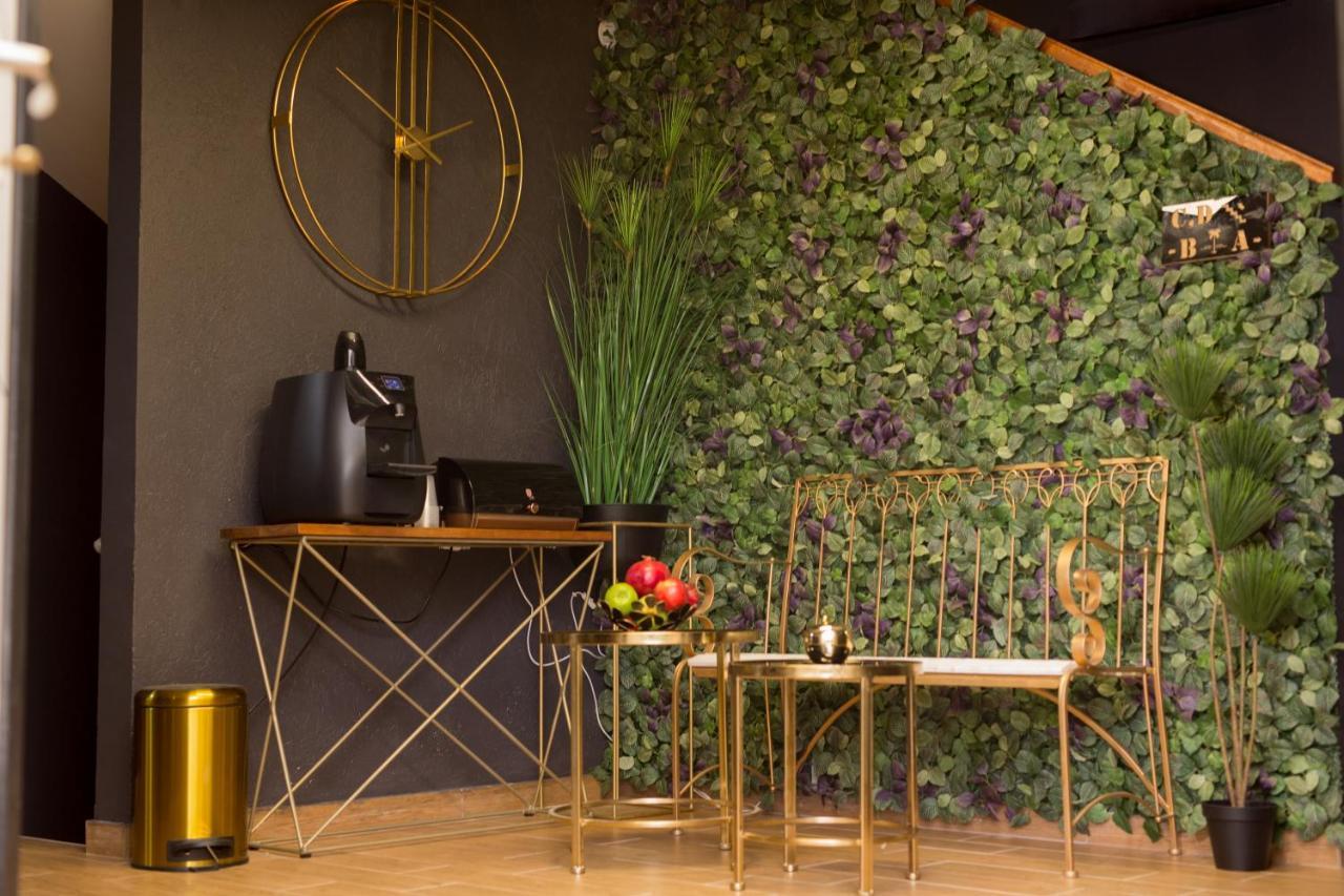 Hotel La Finca - Luxury Suites Hotel Berseba Kültér fotó